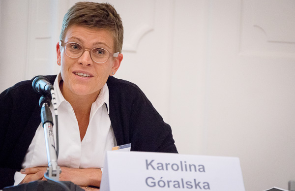 Karolina Góralska, Rechtsanwältin bei NRG Legal | Foto: © Jörg 